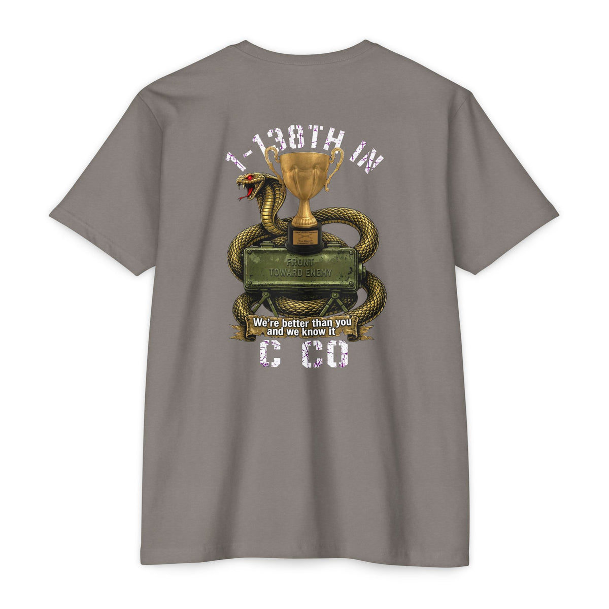 C CO Commanders cup version