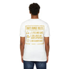 Dad’s Range Rules Tee